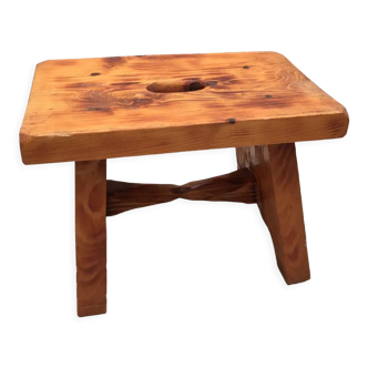 Fir stool