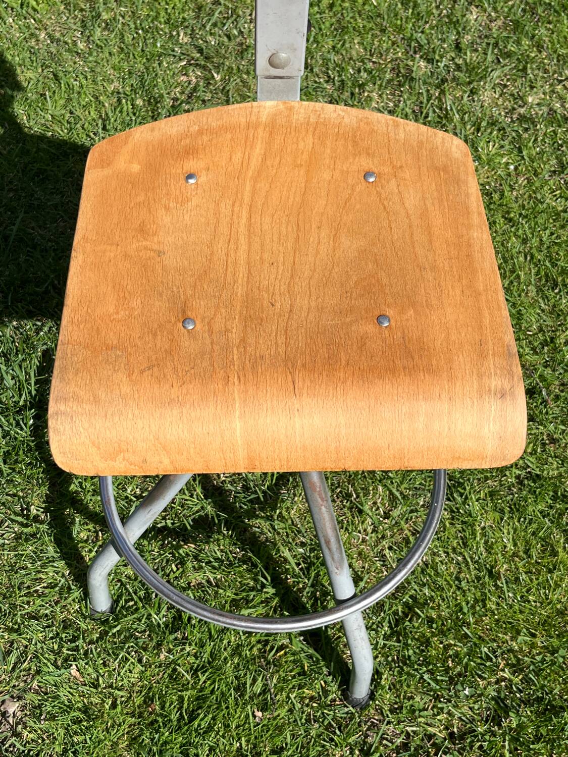 Bao industrial/workshop chair 1950s