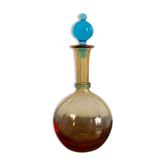 Portieux crystal carafe