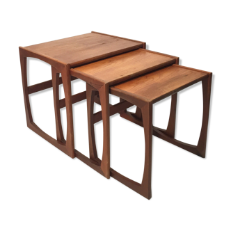 Gplan tables in teak