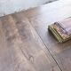 Solid oak table 1900 drapery style XL 280cm with extensions