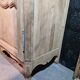 Aerogummed cabinet