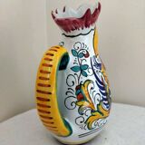 Animal pitcher rooster Sberma dervta decorated and numbered