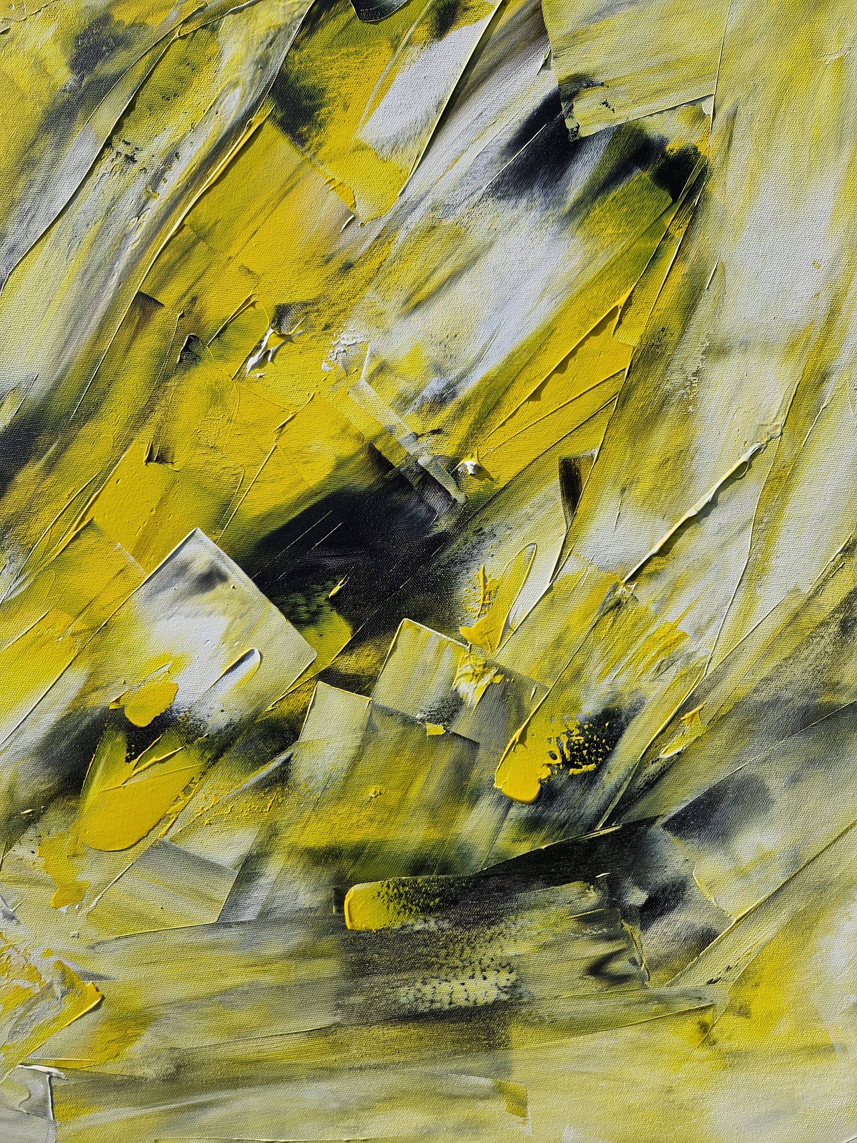 Tableau peinture abstraite