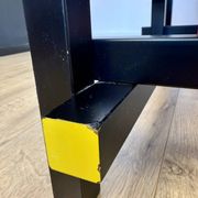 Red and Blue Chair in the Style of Gerrit Rietveld – De Stijl Movement