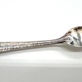 12. ERCUIS Colmar art deco dessert forks