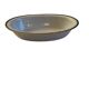 Small porcelain salad bowl