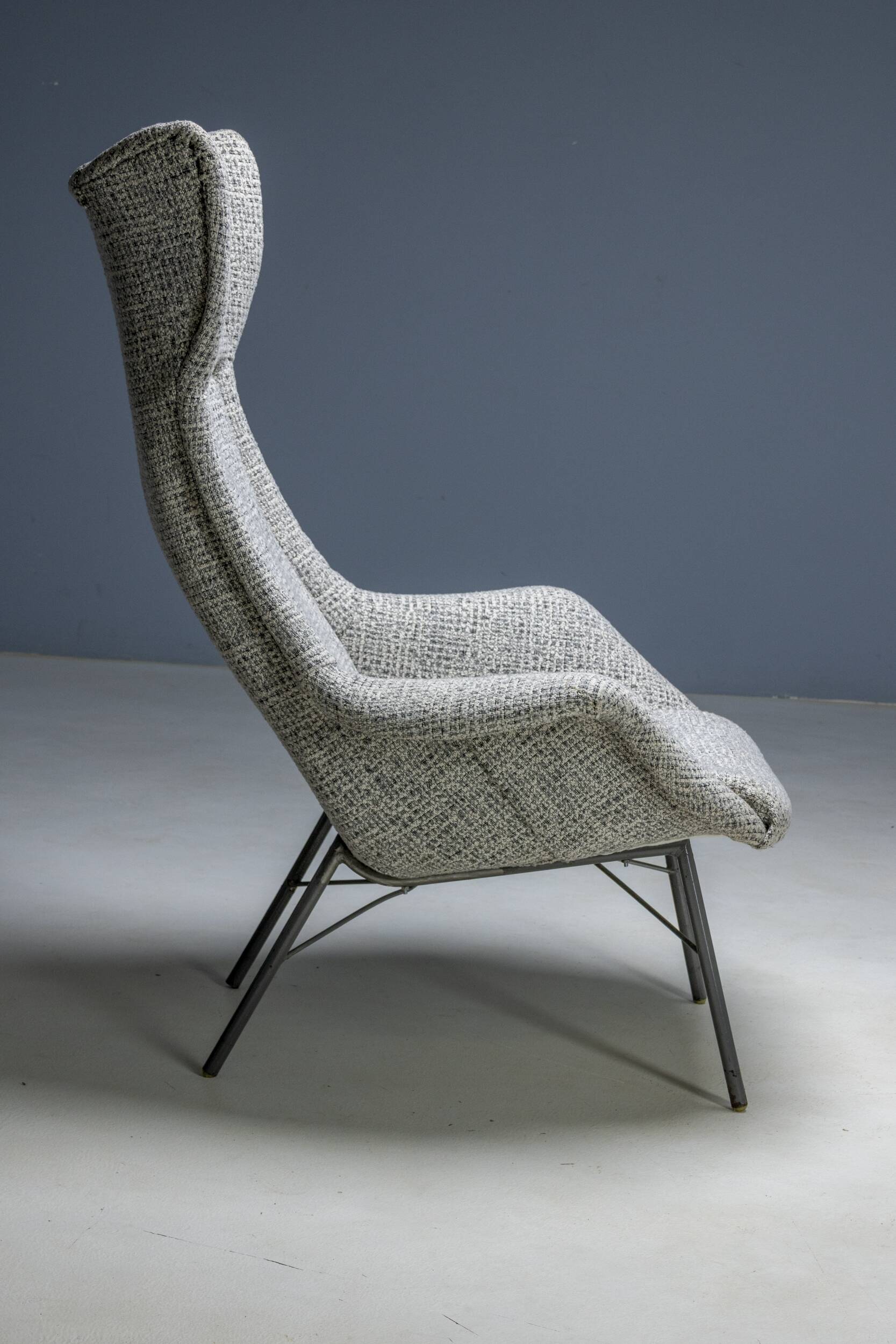 Armchair, Miroslav Navrátil, 1960s, Czechoslovakia