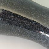 Ceramic lamp stand, Porcelaine de Bruxelles, 1980 Belgium