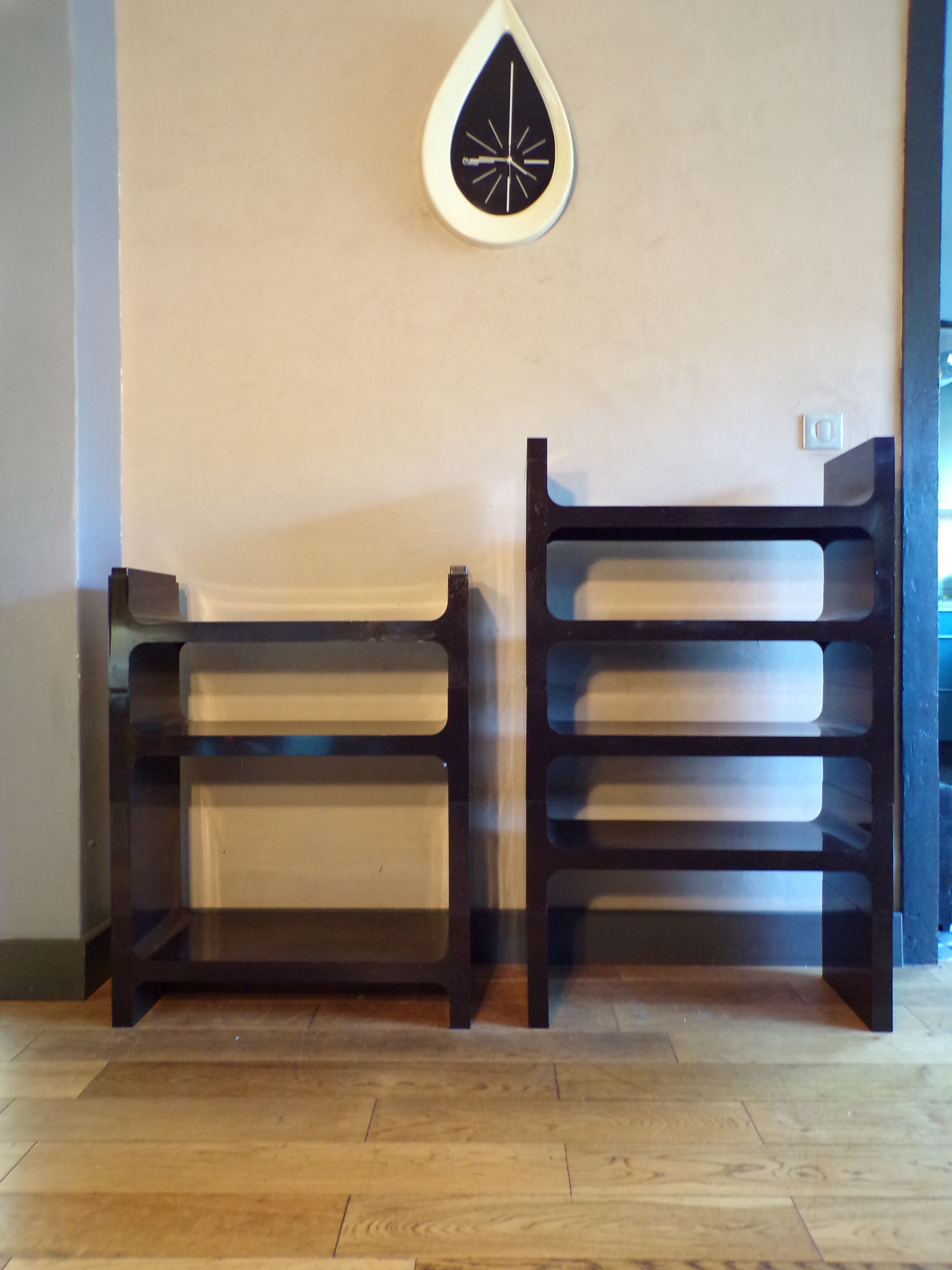 70 modular Vardani Marron shelf