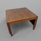 Table basse en teck Borge Mogensen, modèle 5362, Vintage Scandinave 19