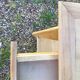 Pair of bedside vintage Scandinavian of the 1960s