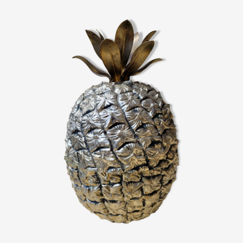Pineapple ice bucket