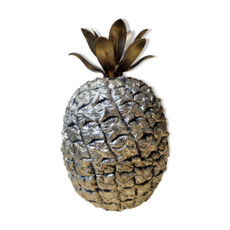 Pineapple ice bucket