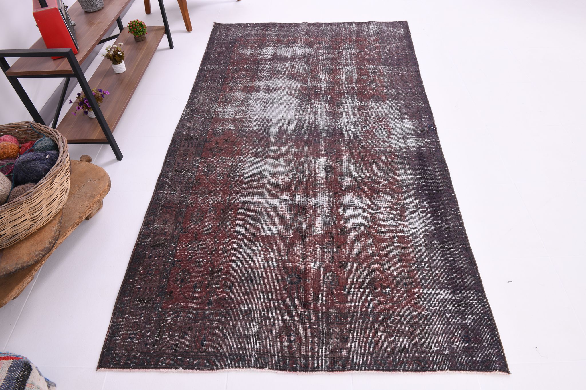 Camouflage carpet rug 249x138cm