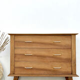 Vintage chest of drawers