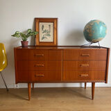 Vintage hairdresser 60s