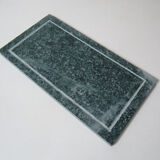 Green marble cutting board