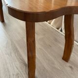 Brutalist coffee table