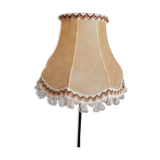 Vintage celluloid lampshade
