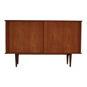 High board, wall cabinet, 60s, Danish