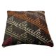 Housse de coussin kilim turc vintage, 55 x 55 cm