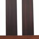 Set Art Deco 1930s Design Oak Armchairs by H.J. Tijsseling