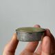 Steel and marble medicine box