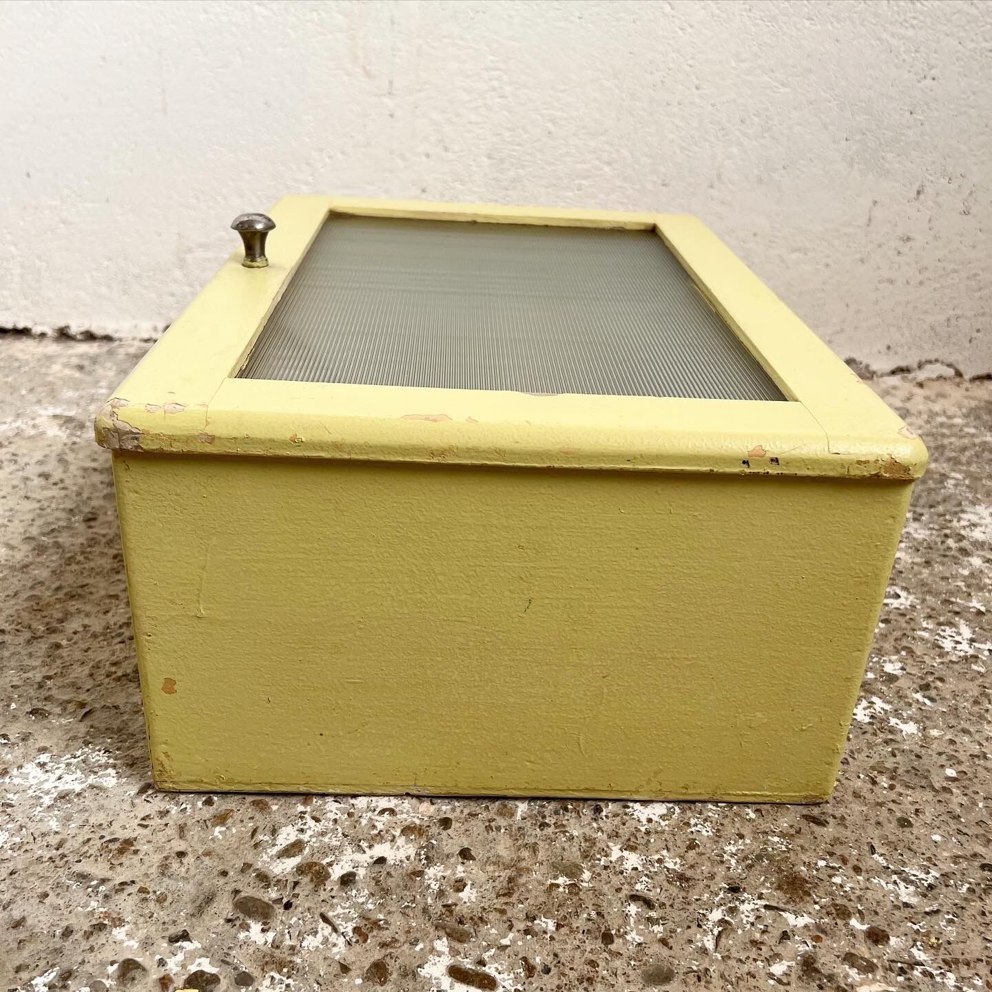 Wall-mounted pharmacy toilet cabinet 1 door