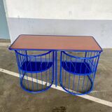 Table et chaises Emu
