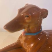 Figurine lévrier