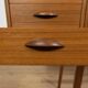 Mid-Century Teak Desk by Svante Skogh for AB Möbelfabriken Balder, Sweden, 1950s
