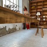 Farmhouse table beech pine XL 4m