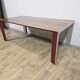Table à manger design par Rolf Benz - luxe et forme moderne