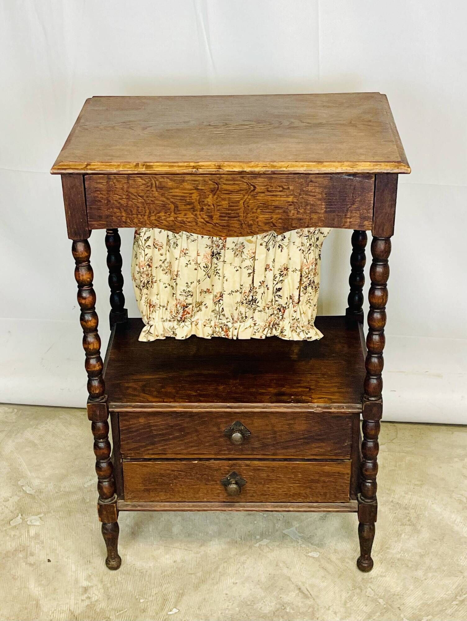 Small side table