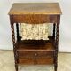 Small side table