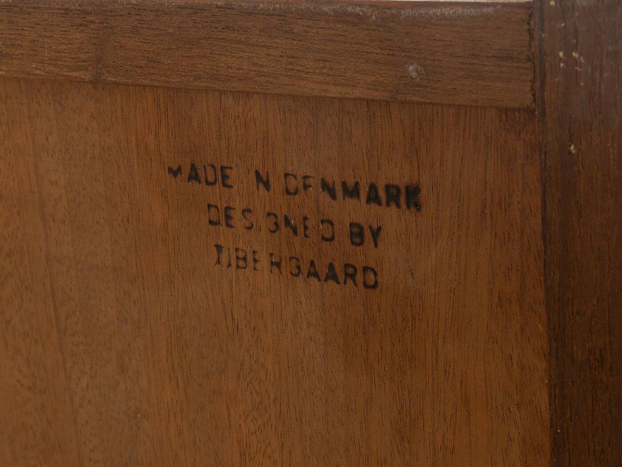 1960s Bureau, Gunnar Nielsen Tibergaard