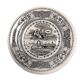 Set of 6 Porcelain Plates Rébus Gien