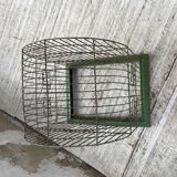 Decorative metal cage