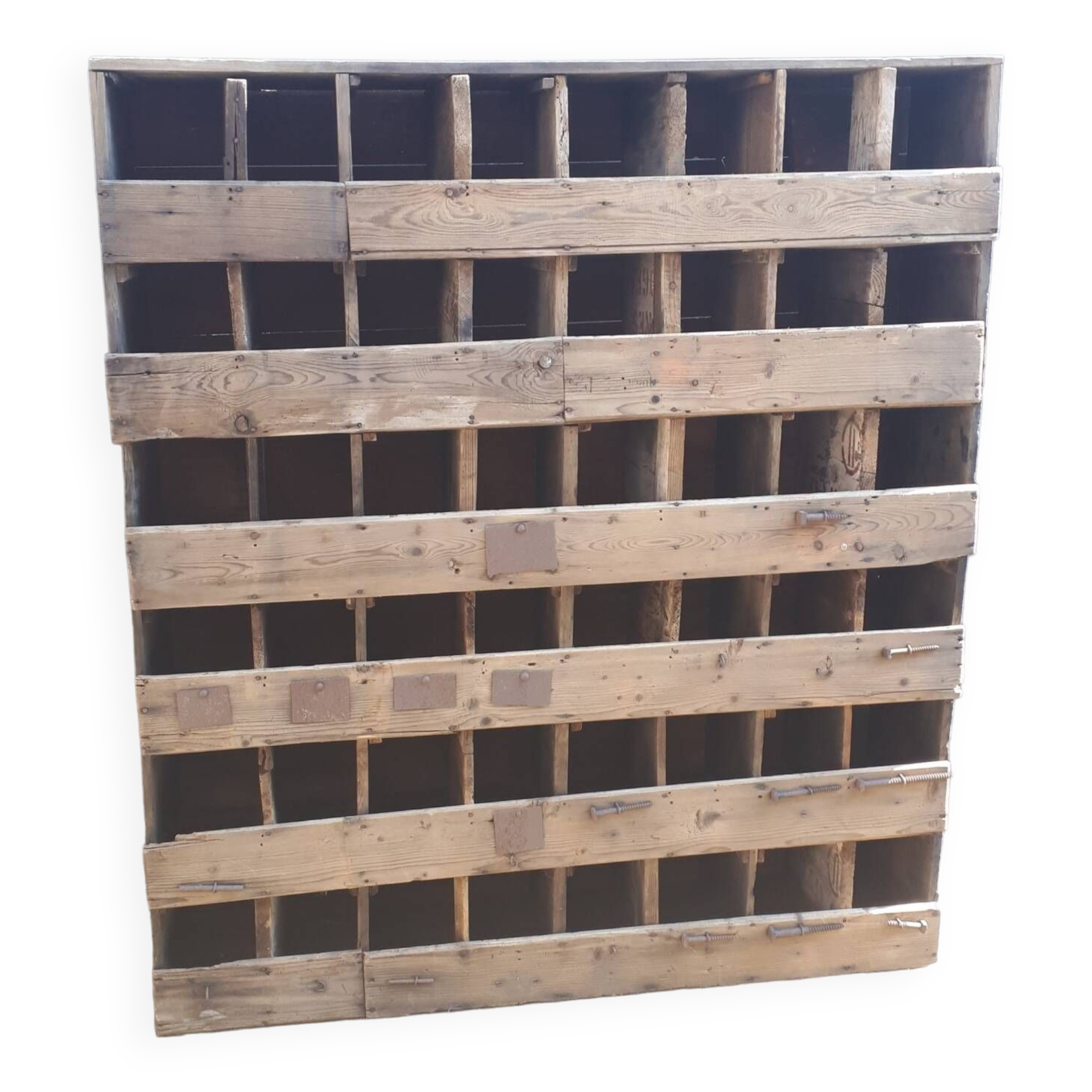 Locker furniture