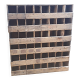 Locker furniture