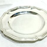 Alphonse Debain - Plat en argent massif