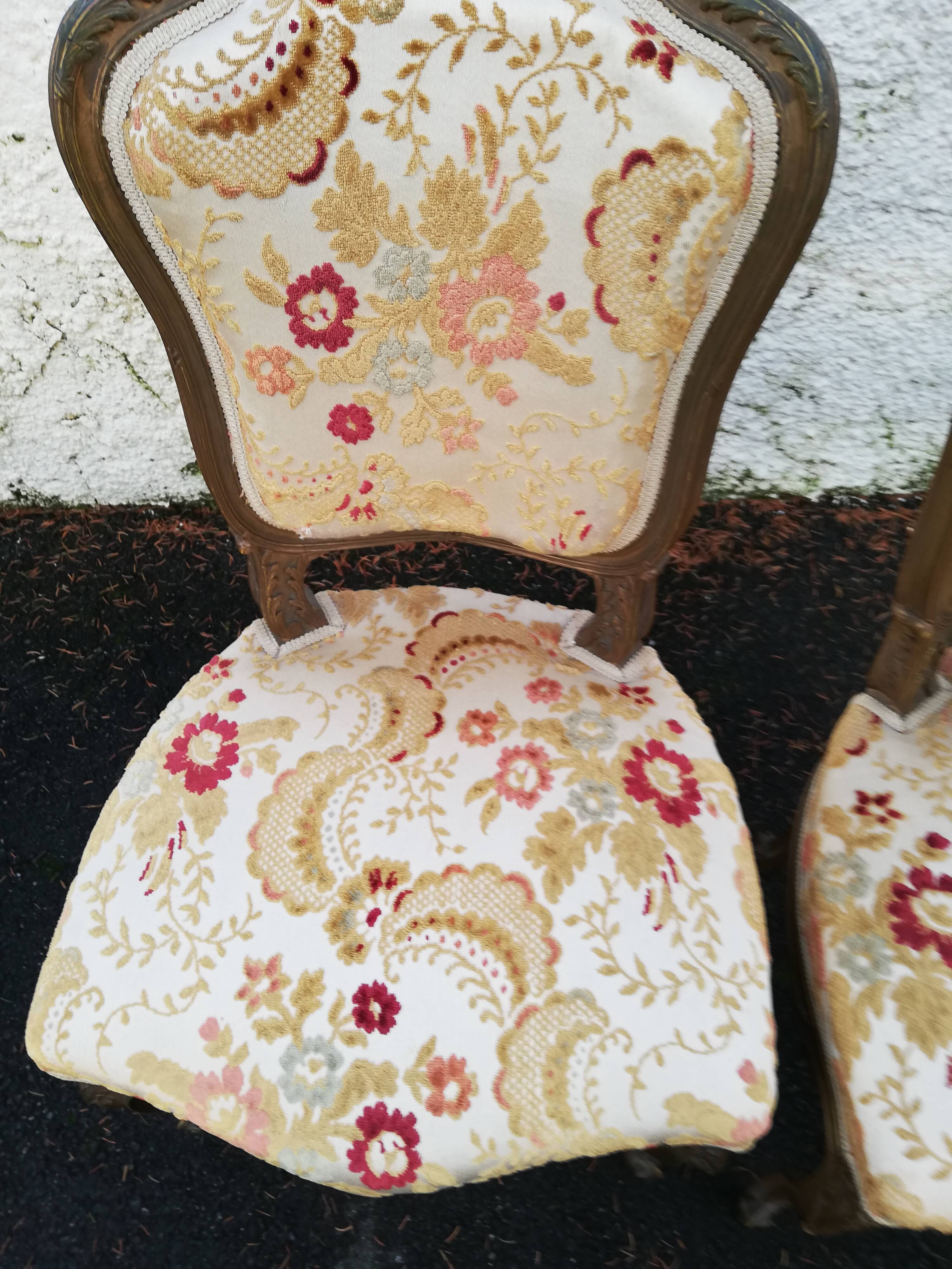 Pair of chairs