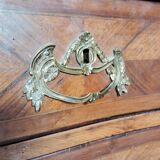 Curved Commode 18th Century