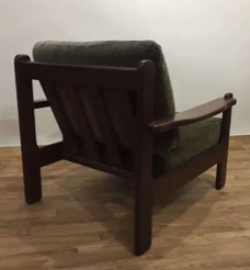 for BHV Green Velvet Armchair