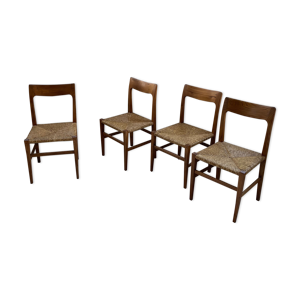 chaises scandinaves orme