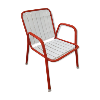 Child armchair 50/60 years