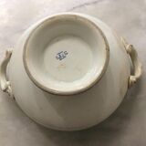 Soupière Terre de Fer model Balzac