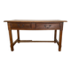 Table de ferme en chêne début 19è siècle