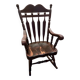 Rocking chair Windsor Circa 1870